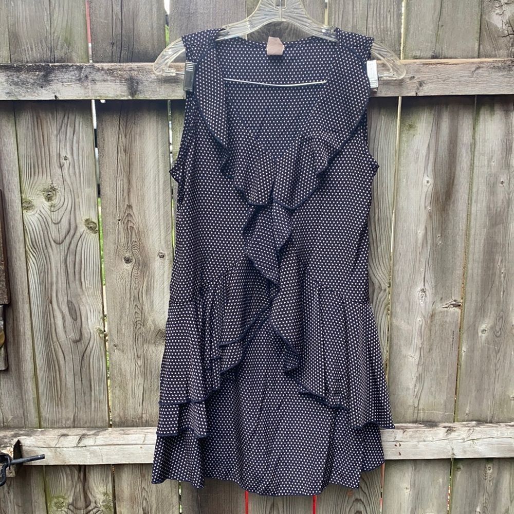 Needle & Thread Ruffle dress sz. S